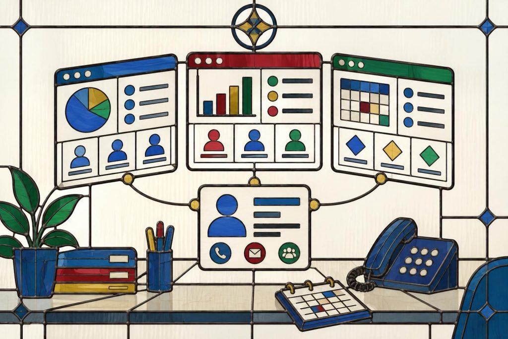 comparez les meilleurs crm pour tpe et pme en 2026 : fonctionnalités, tarifs et critères de choix pour trouver la solution adaptée à votre entreprise.