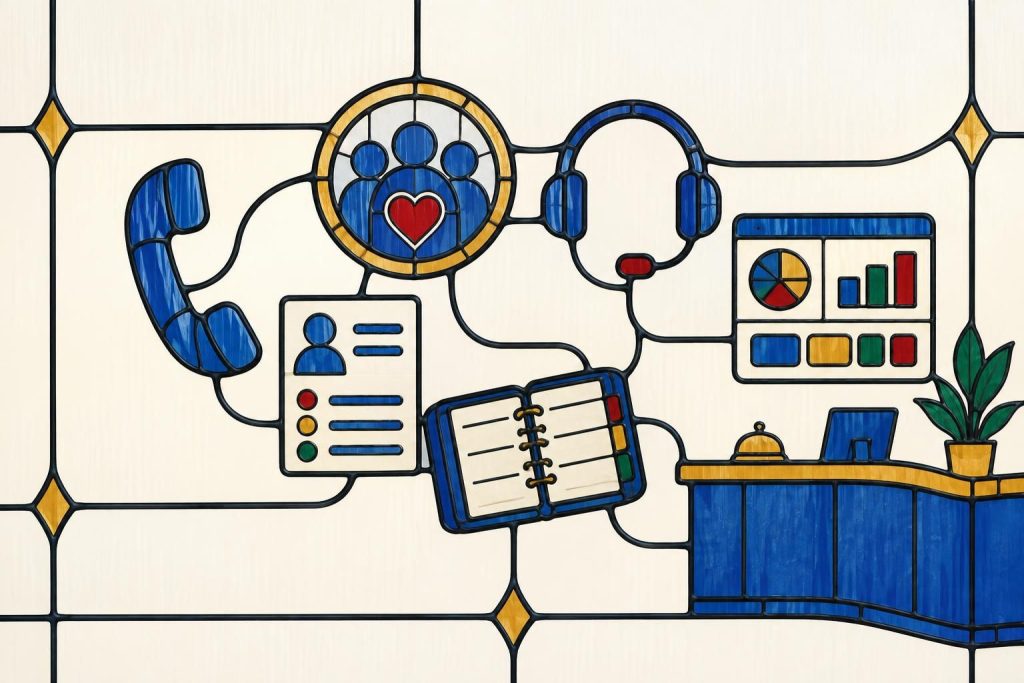 découvrez les stratégies, outils et bonnes pratiques pour renforcer la relation client, fidéliser vos clients et développer votre pme en 2026.
