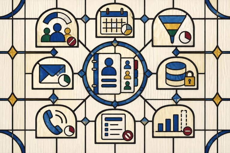 découvrez 9 crm gratuits viables en 2026 : fonctionnalités, limites réelles et critères pour choisir la solution adaptée à votre équipe.