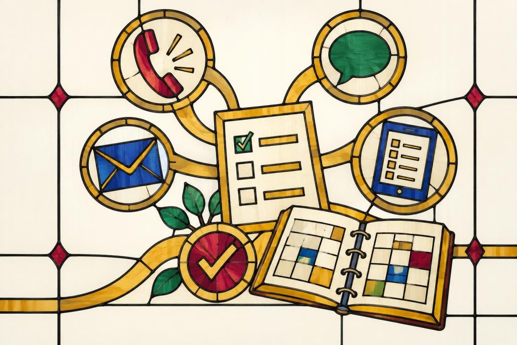découvrez à quelle fréquence et par quel canal mener une enquête de satisfaction en pme pour recueillir des retours utiles sans lasser vos clients.