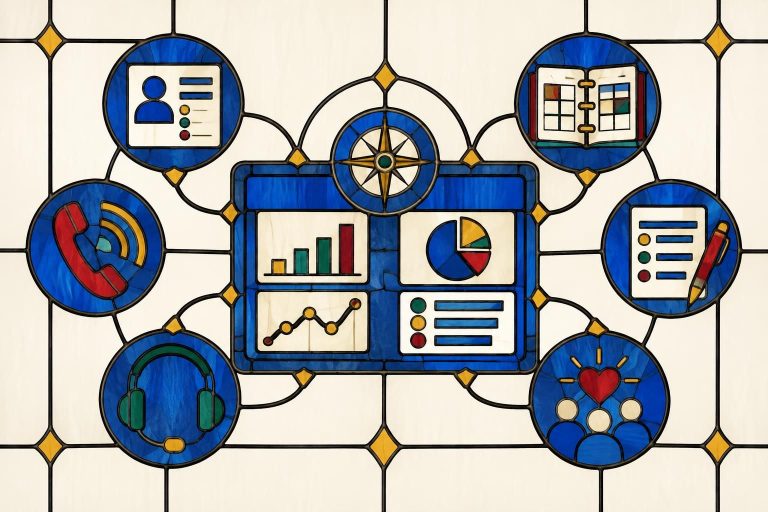 découvrez une méthode complète pour optimiser la gestion de la relation client, fidéliser vos clients et soutenir la croissance de votre entreprise.